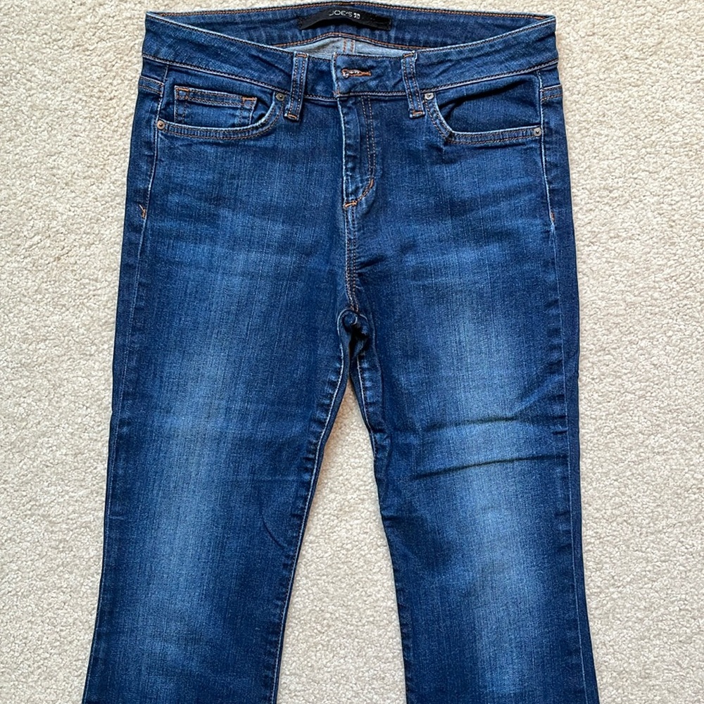 Joe’s Jeans skinny bootcut jeans, Size 29 - Picture 7 of 10